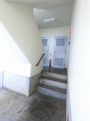 【その他共用部分】 | キャッスル磯子 | 共用部分です。