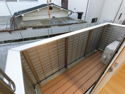 【バルコニー】 | プリマージュA