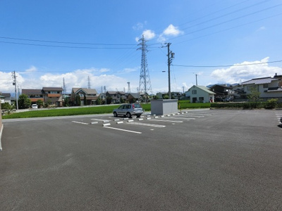 【駐車場】 | プリマージュA