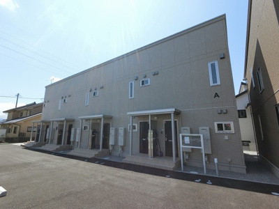 【外観】 | プリマージュA