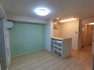 【居間・リビング】 | プリマージュA