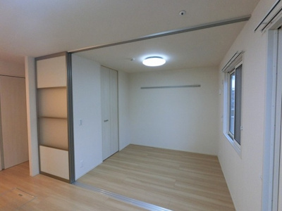 【洋室】 | プリマージュA