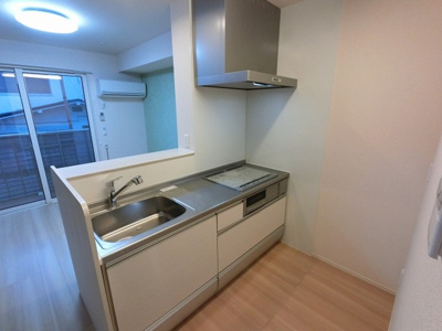 【キッチン】 | プリマージュA