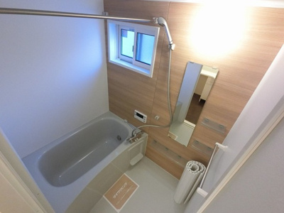 【浴室】 | プリマージュA