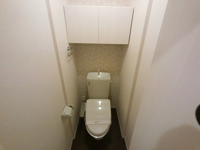 【トイレ】 | プリマージュA