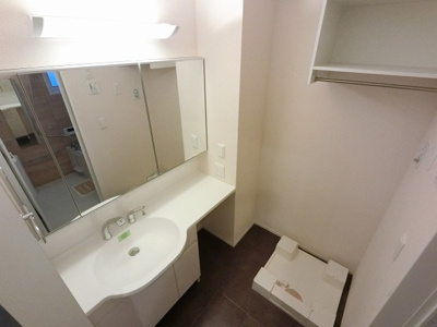 【洗面所】 | プリマージュA