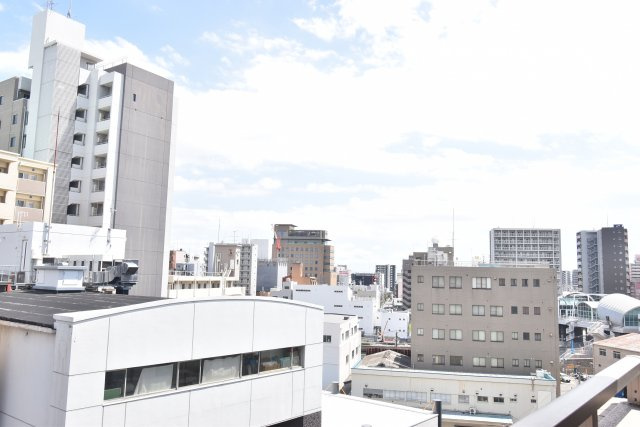サムティ南堀江デュークの展望