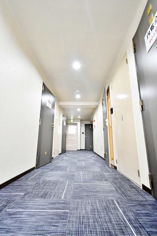 サムティ南堀江デュークのロビー