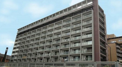 【外観】 | シティテラス代々木公園 | コムハウジングにおまかせください！０３－３３７６－４６９４