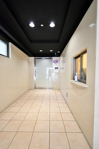 サムティ南堀江デュークのロビー