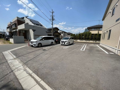 【駐車場】 | リジェ