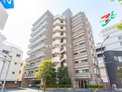 【外観】 | ≪イトーヨーカドー四ツ木店すぐ隣≫コンポーゼ立石