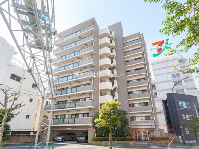 【外観】 | ≪イトーヨーカドー四ツ木店すぐ隣≫コンポーゼ立石