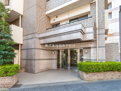 【エントランス】 | ≪イトーヨーカドー四ツ木店すぐ隣≫コンポーゼ立石