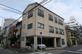 【外観】 | 押上の貸店舗・貸事務所
「五十嵐ビル」のことなら(株)メイワ・エステートへ