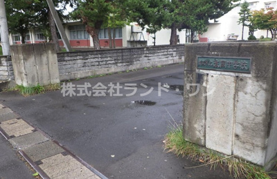 【周辺】 | 青森市浪岡若松 | 浪岡中学校