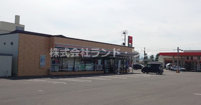 【周辺】 | 青森市浪岡若松 | セブン-イレブン 青森浪岡中央店