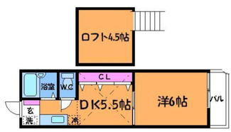 【間取り】 | パークアベニュー