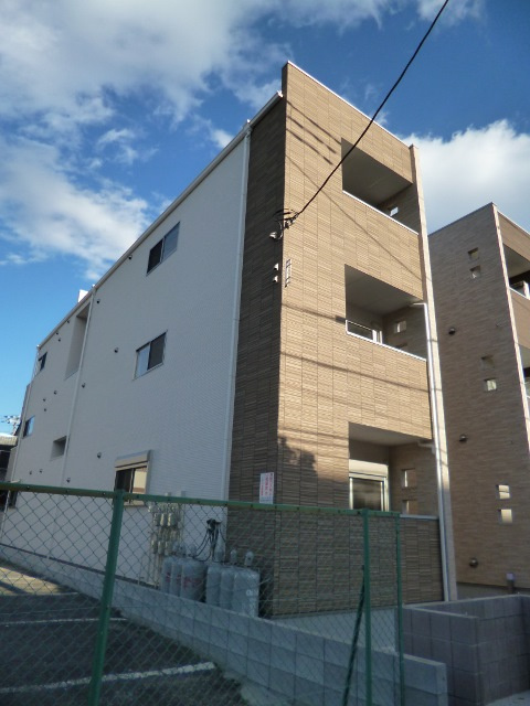 ｓｔａｇｅ南行徳の外観