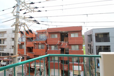 【展望】 | ハイツくれない