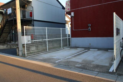 【駐車場】 | ブリヤン西川口