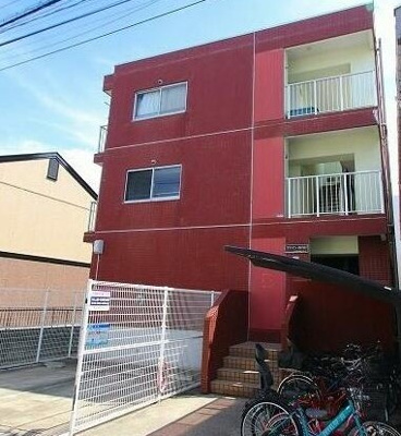 【外観】 | ブリヤン西川口