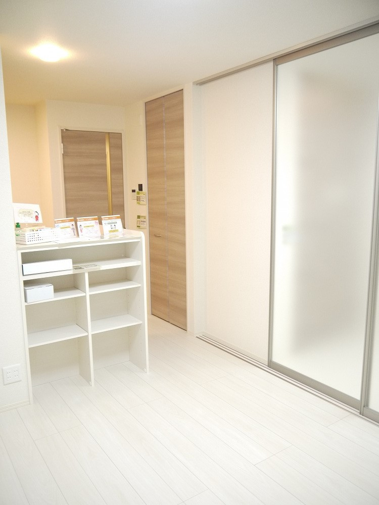 グランテージ上浜の居間・リビング