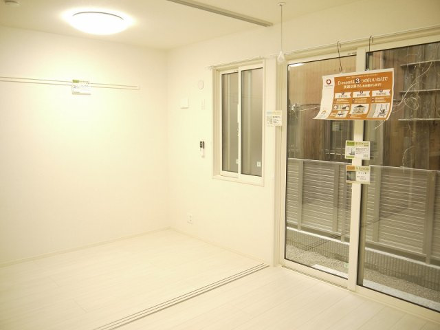 グランテージ上浜の寝室