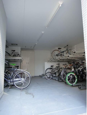 【駐車場】 | Ｃima Coppi