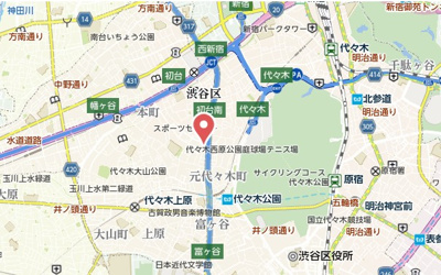 【地図】 | Ｃima Coppi