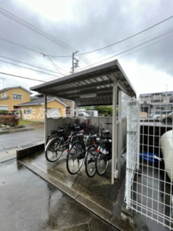 【その他共用部分】 | モデストハピネス　岡崎市中島町