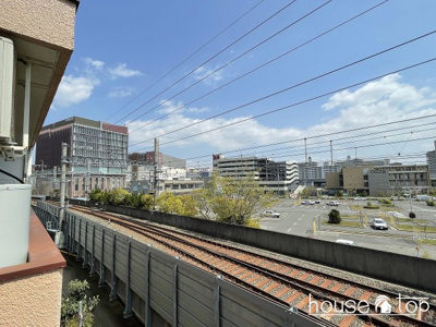 【展望】 | 白鳩イーストハイツ