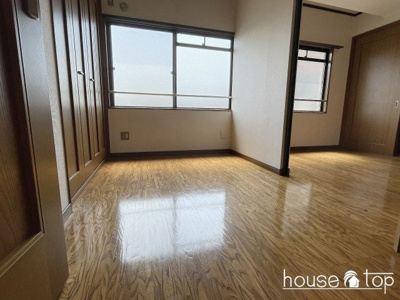 【洋室】 | 白鳩イーストハイツ