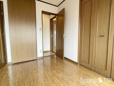 【洋室】 | 白鳩イーストハイツ