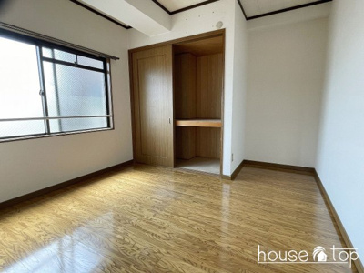 【洋室】 | 白鳩イーストハイツ