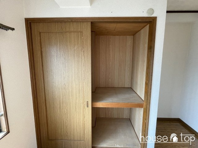 【収納】 | 白鳩イーストハイツ