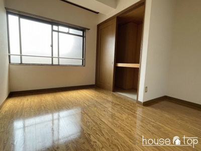 【洋室】 | 白鳩イーストハイツ