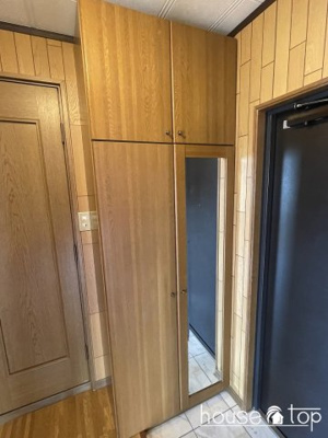 【玄関】 | 白鳩イーストハイツ