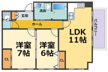 白鳩イーストハイツの画像