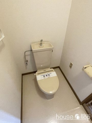 【トイレ】 | 白鳩イーストハイツ