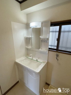 【洗面所】 | 白鳩イーストハイツ