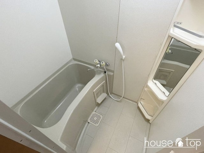 【浴室】 | 白鳩イーストハイツ