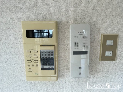 【セキュリティ】 | 白鳩イーストハイツ