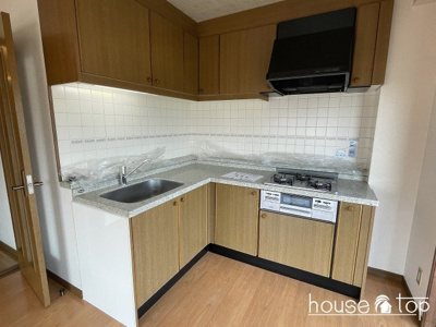 【キッチン】 | 白鳩イーストハイツ