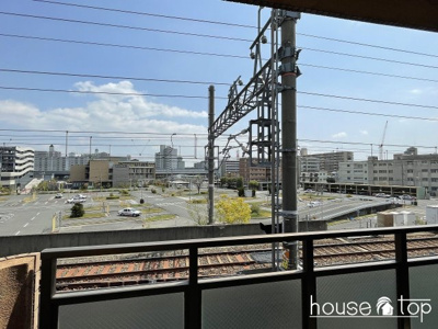 【展望】 | 白鳩イーストハイツ