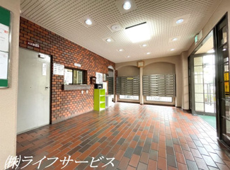 【エントランス】 | エントランスホール