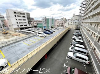 【駐車場】 | 敷地内駐車場