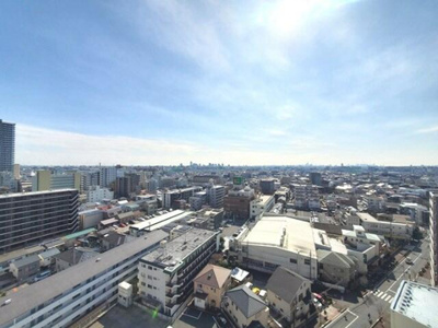 【展望】 | ライオンズプラザ蕨シティ