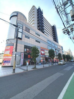 【周辺】 | ライオンズプラザ蕨シティ