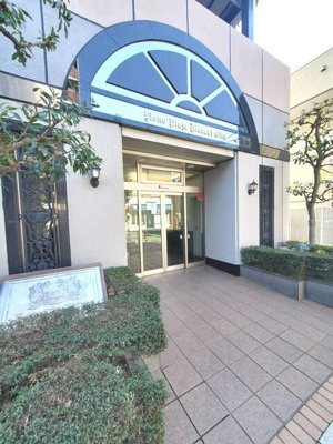 【エントランス】 | ライオンズプラザ蕨シティ